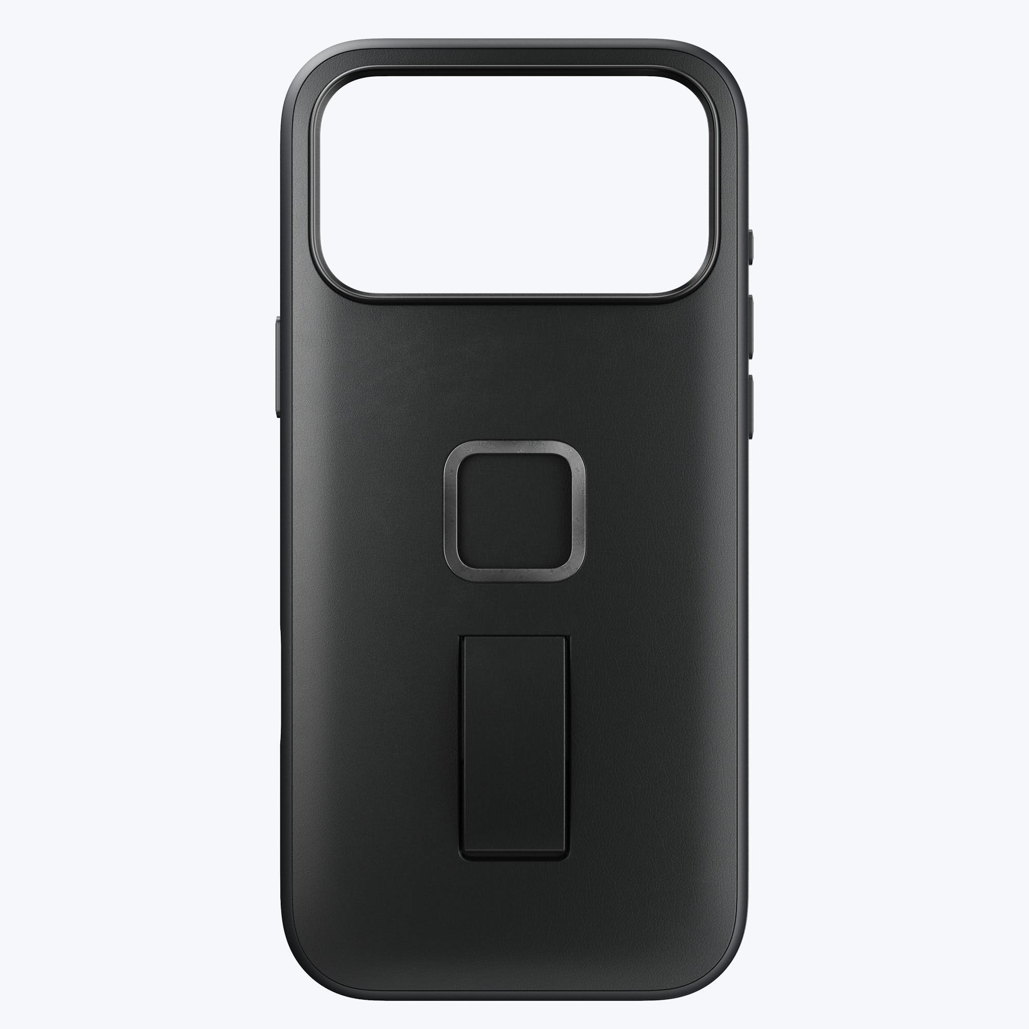 Peak Design Everyday Clarino Loop Case - iPhone 17 Pro Max - Black