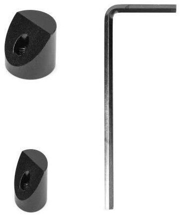 Peak Design Mobile - Motorcycle Mount - Stem Expansion Plug Set - Replacement Part