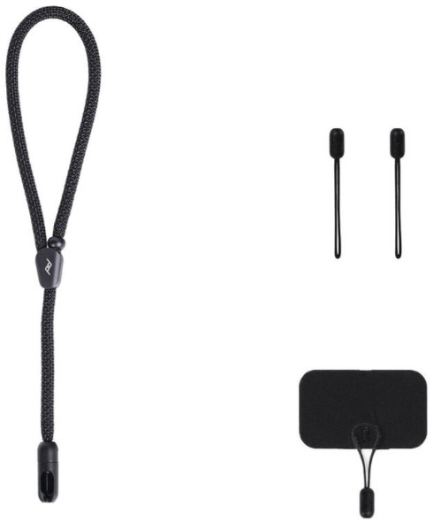 Peak Design Mobile - Cuff Strap - Black