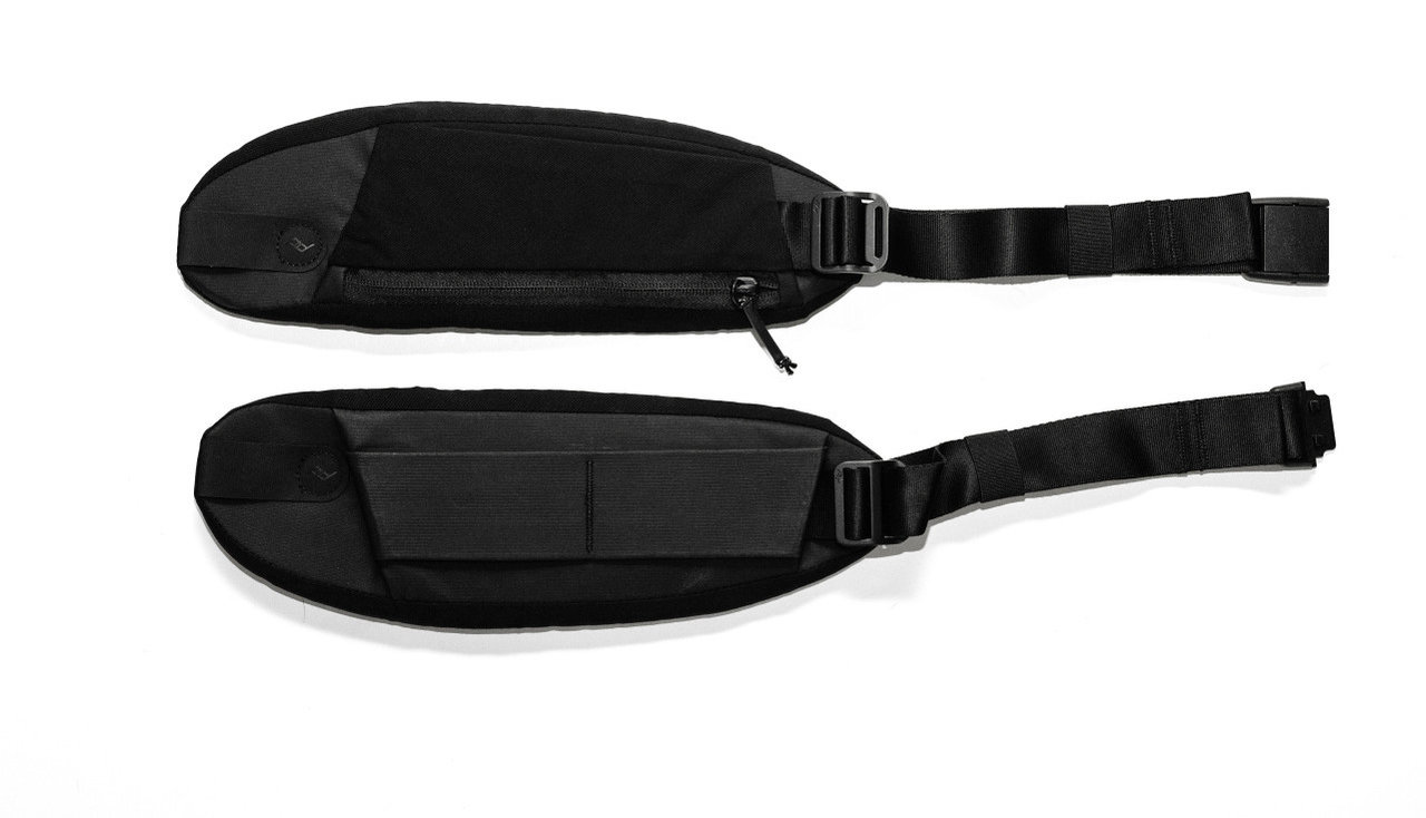Peak Design Travel Hip Belt Black