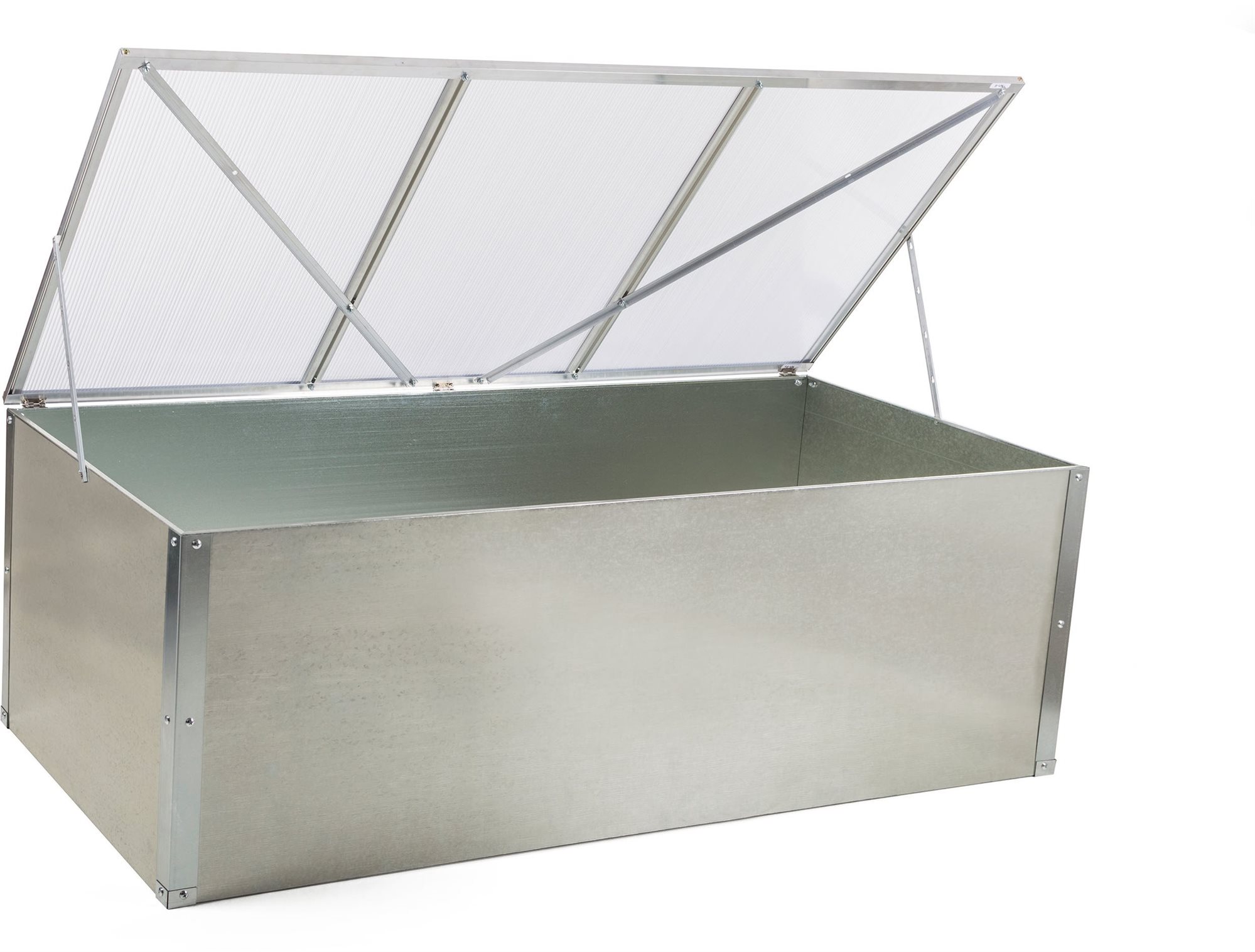 G21 Pařeniště XL, polykarbonát, 150 x 75 x 52cm