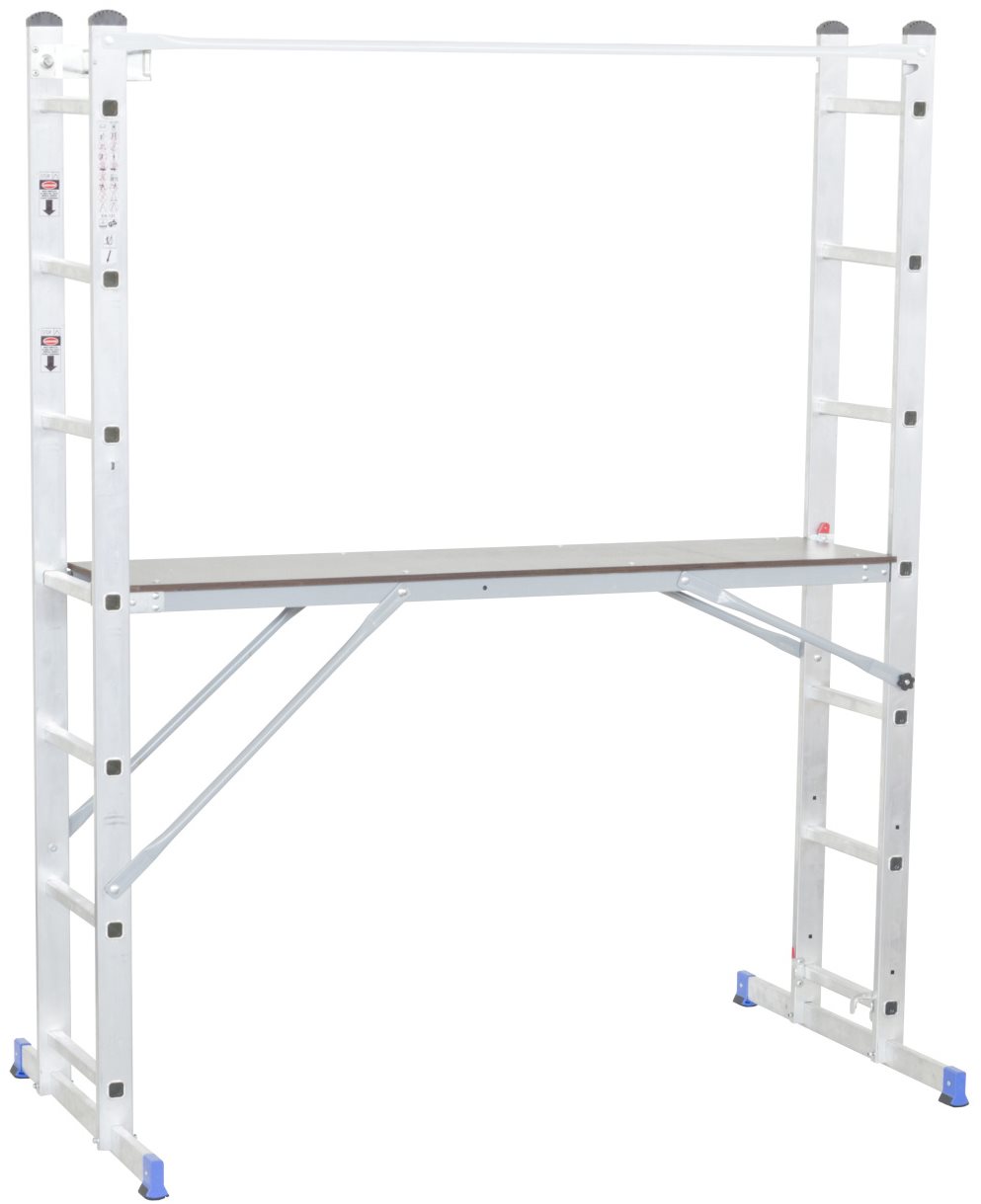 G21 Pracovní plošina multifunkční Handrail 1,96 x 1,59 m