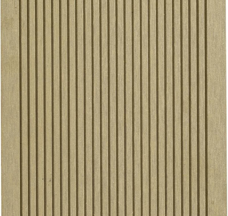G21 Terasové prkno WPC, Cumaru mat. 2,5 x 14 x 400 cm