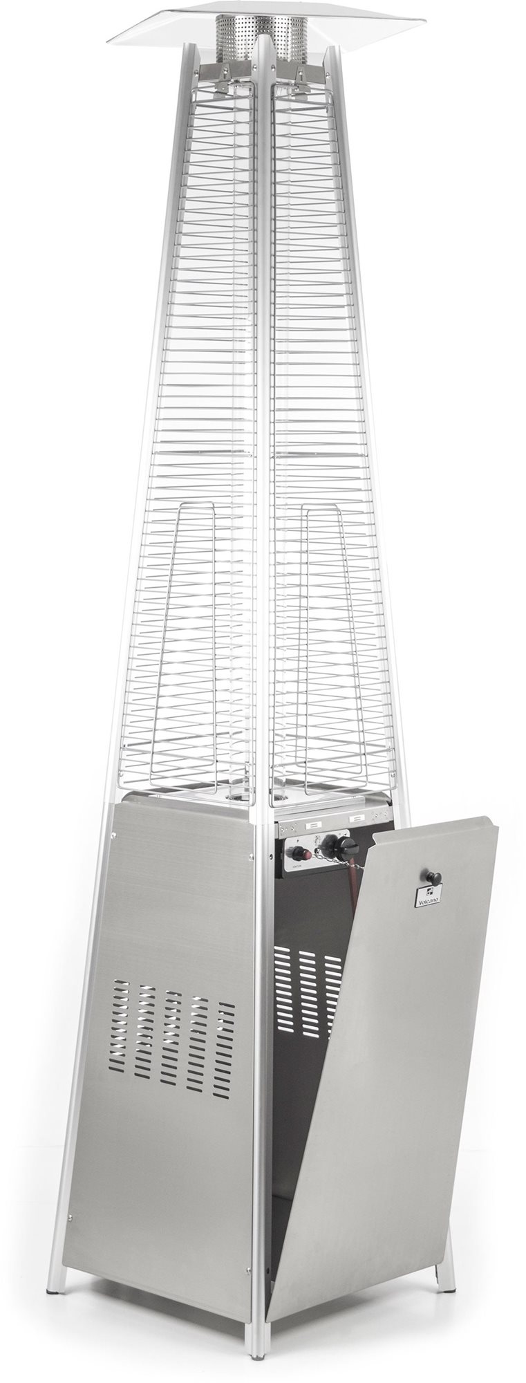 G21 Volcano, plynový