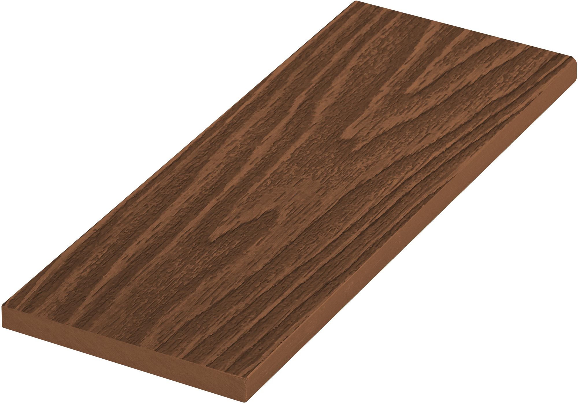 G21 Plotová plaňka Red Wood 300 cm, WPC