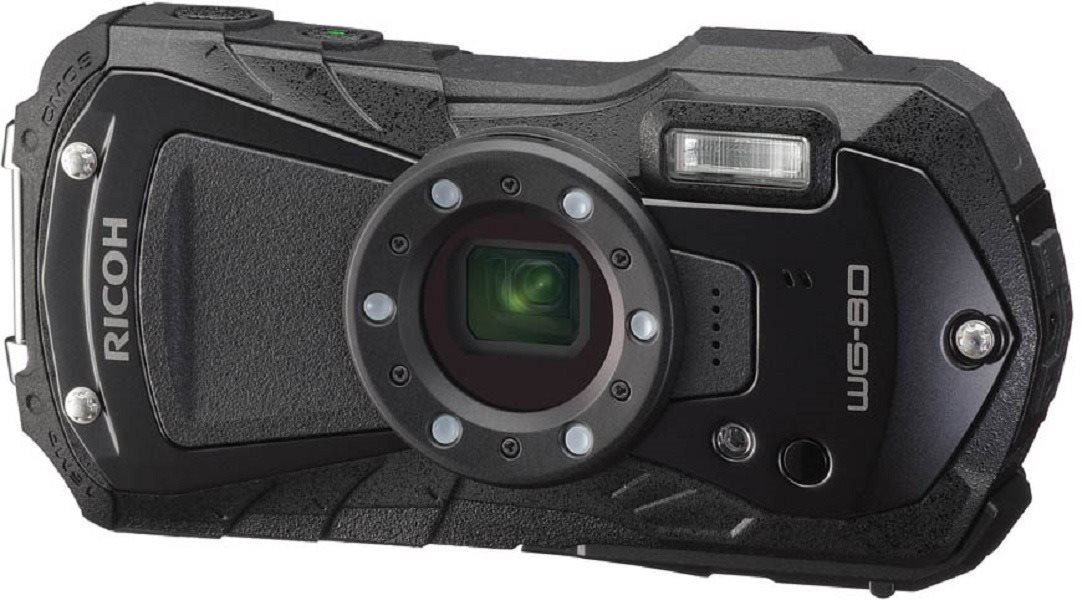 RICOH WG-80 Black
