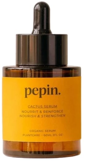 PEPIN Plant food Organické hnojivo pro kaktusy a sukulenty, 60 ml
