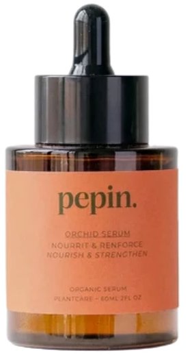 PEPIN Plant food Organické hnojivo pro orchideje, 60 ml