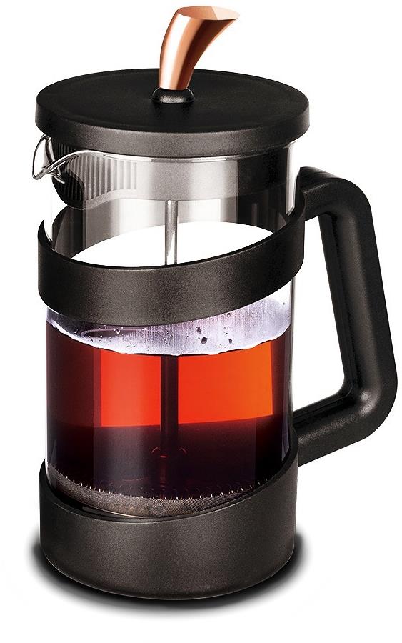 BERLINGERHAUS Konvice na čaj a kávu, 600 ml, Black Rose Collection