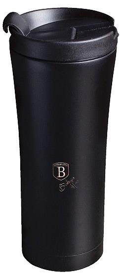 BERLINGERHAUS Termohrnek 500 ml, Black Rose Collection
