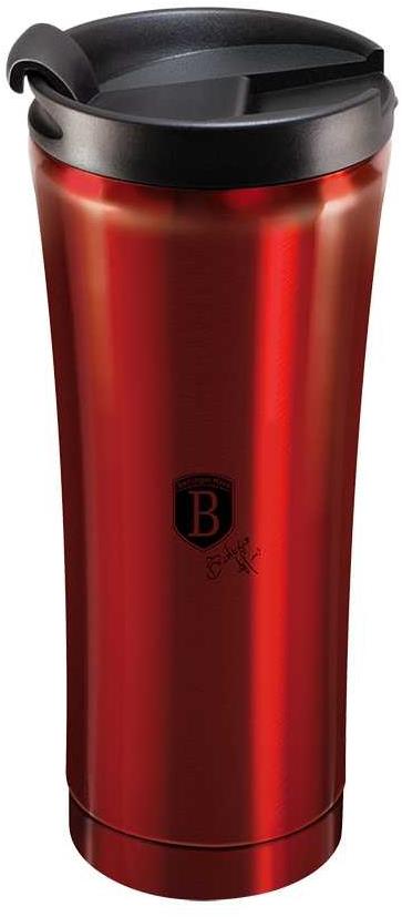 BERLINGERHAUS Termohrnek 500 ml, Burgundy Metallic Line