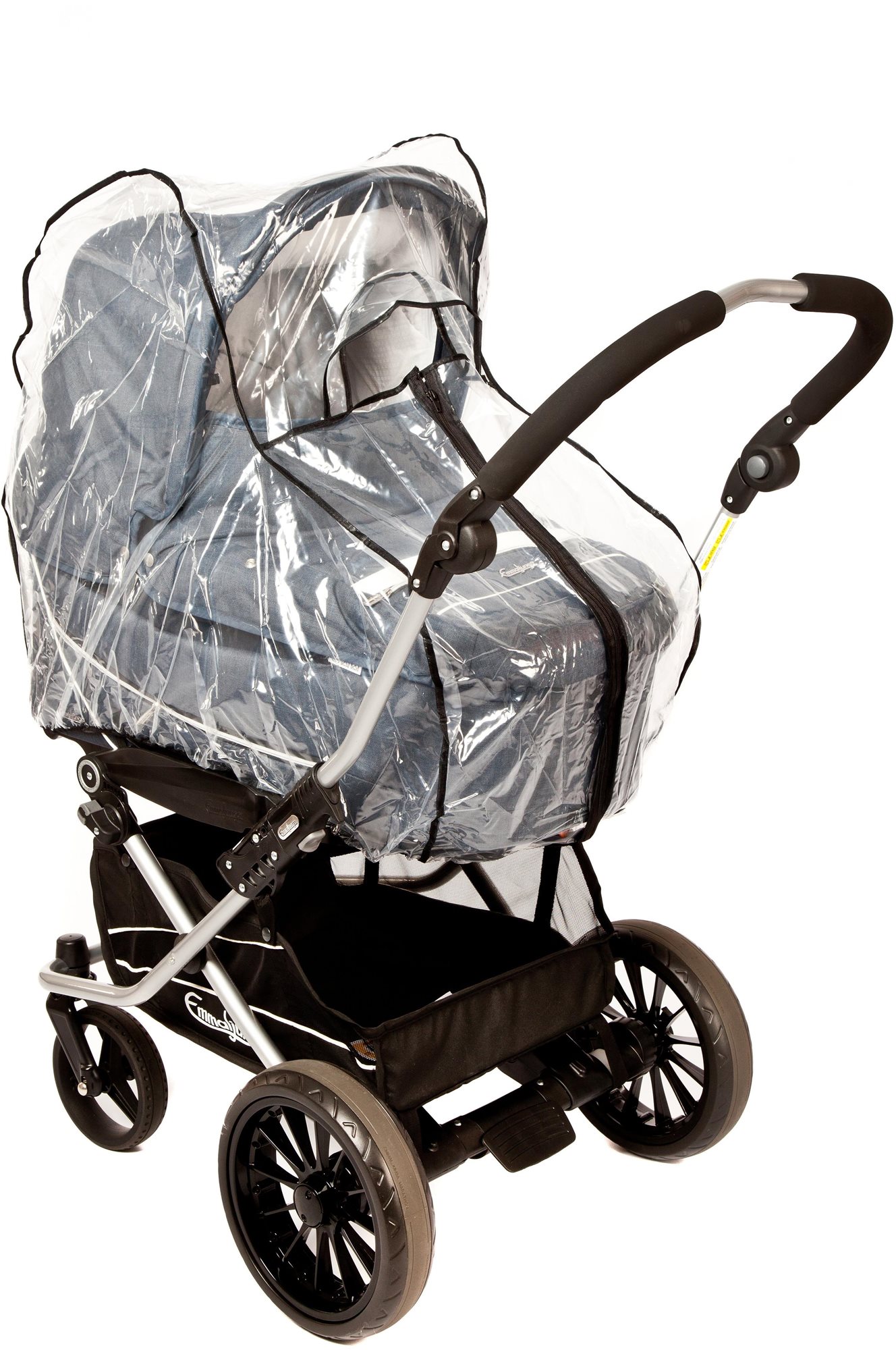 Altabebe 1404 Pláštěnka hluboká korba - zip