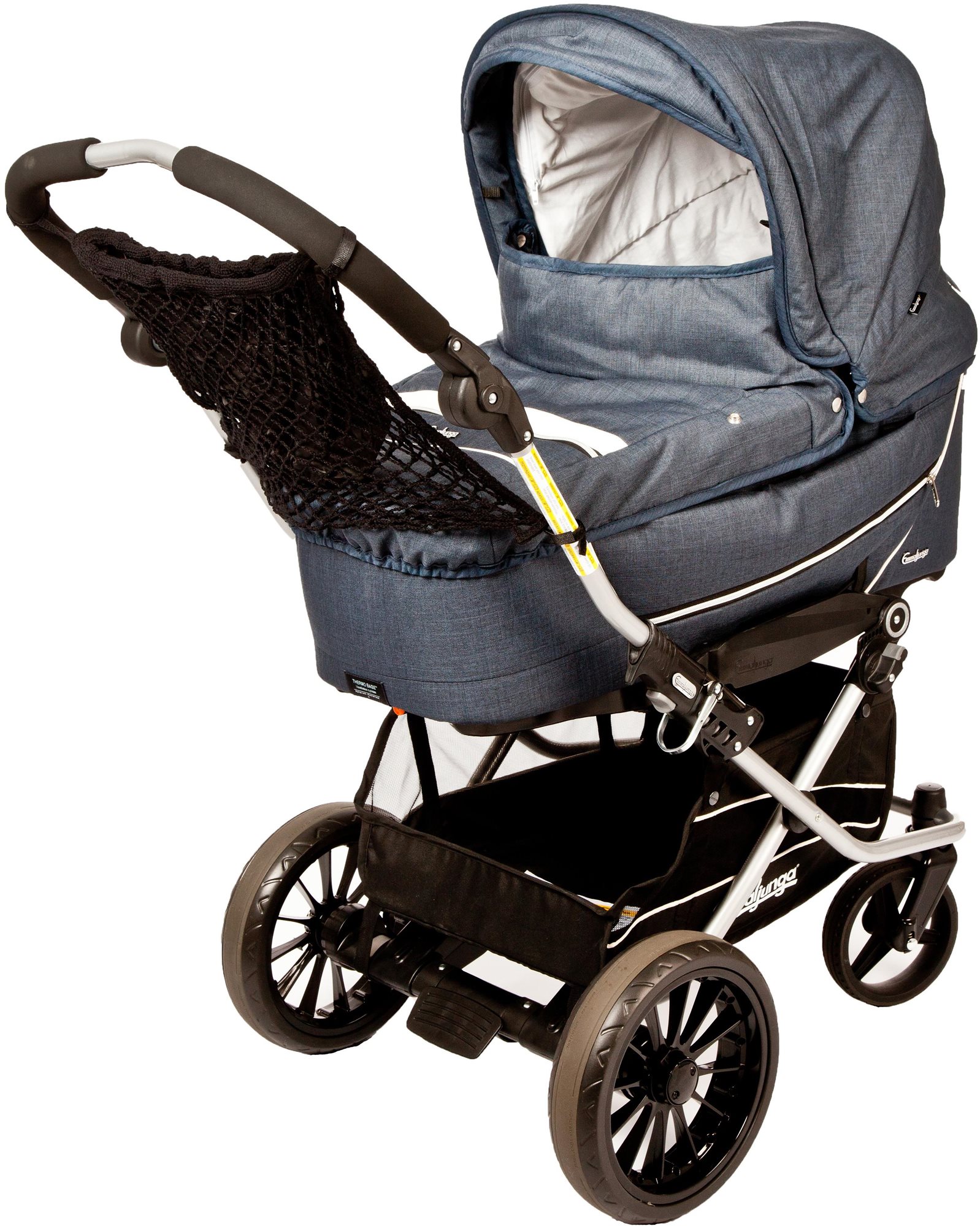 Altabebe 1601-02 Síťka černá