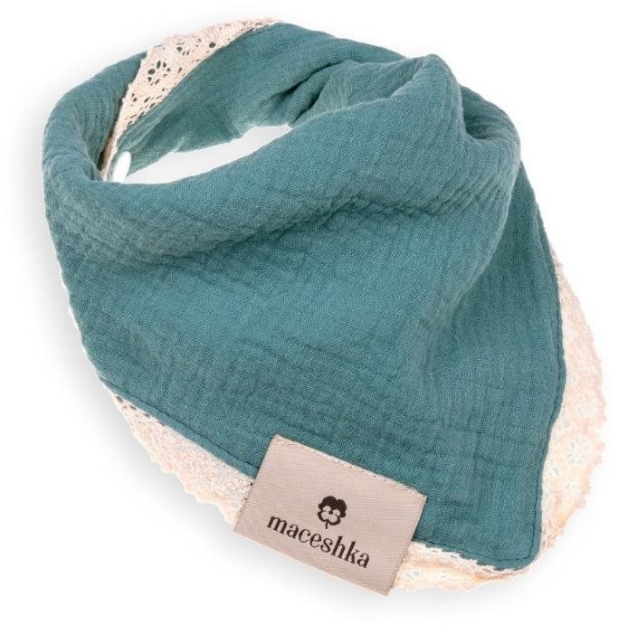 Slintáček Maceshka jednoduchý Eucalyptus, krajka