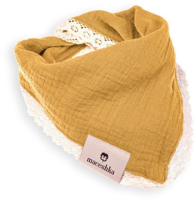 Slintáček Maceshka jednoduchý Mimosa, krajka