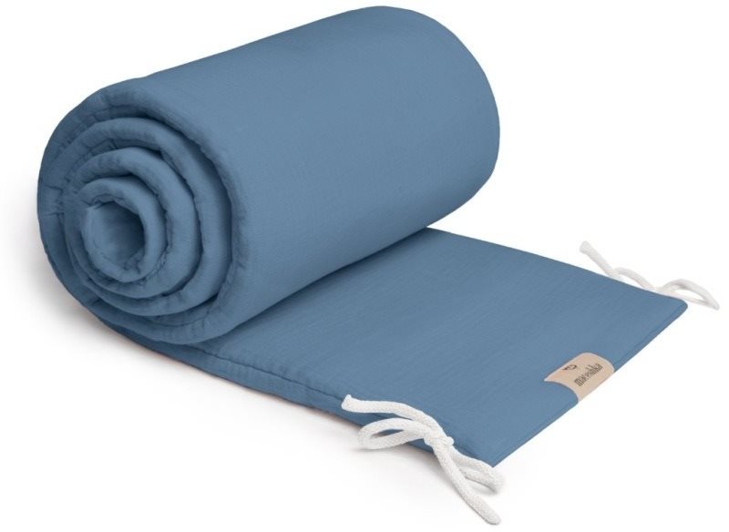Maceshka mušelín Blue Jean