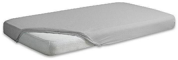 Maceshka Prostěradlo jersey 140x70cm šedá