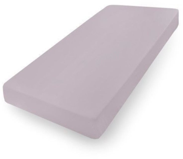 Maceshka jersey nepropustné 120 × 60 šedá