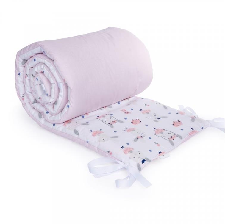 Maceshka Basic Zajíček baletka v bílé