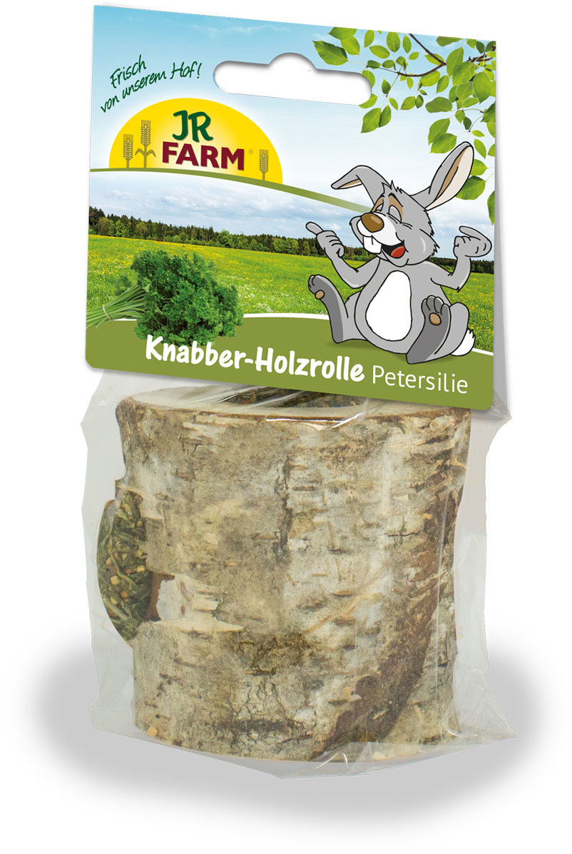 JR Farm Dřevěná tyčinka s petrželí 1 kus