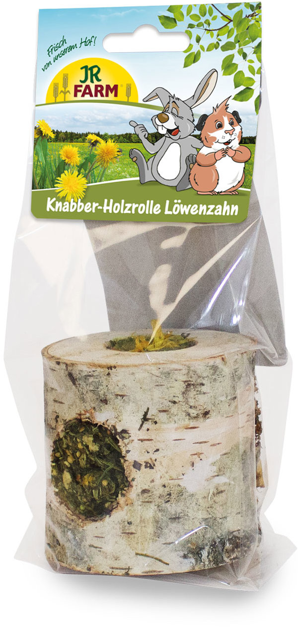 JR Farm Pampelišková rolka 100 g