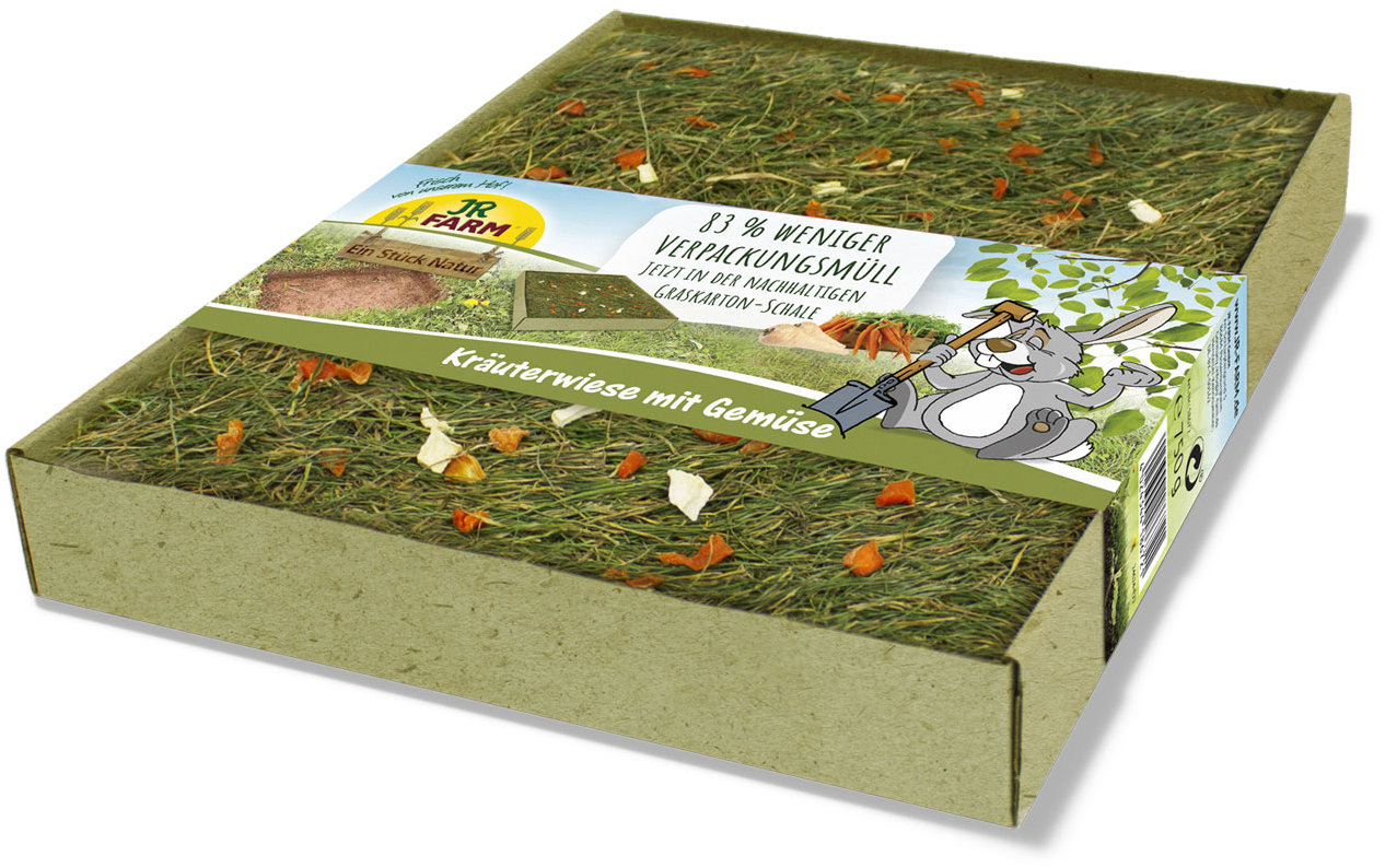JR Farm Sušená louka zeleninová 750 g