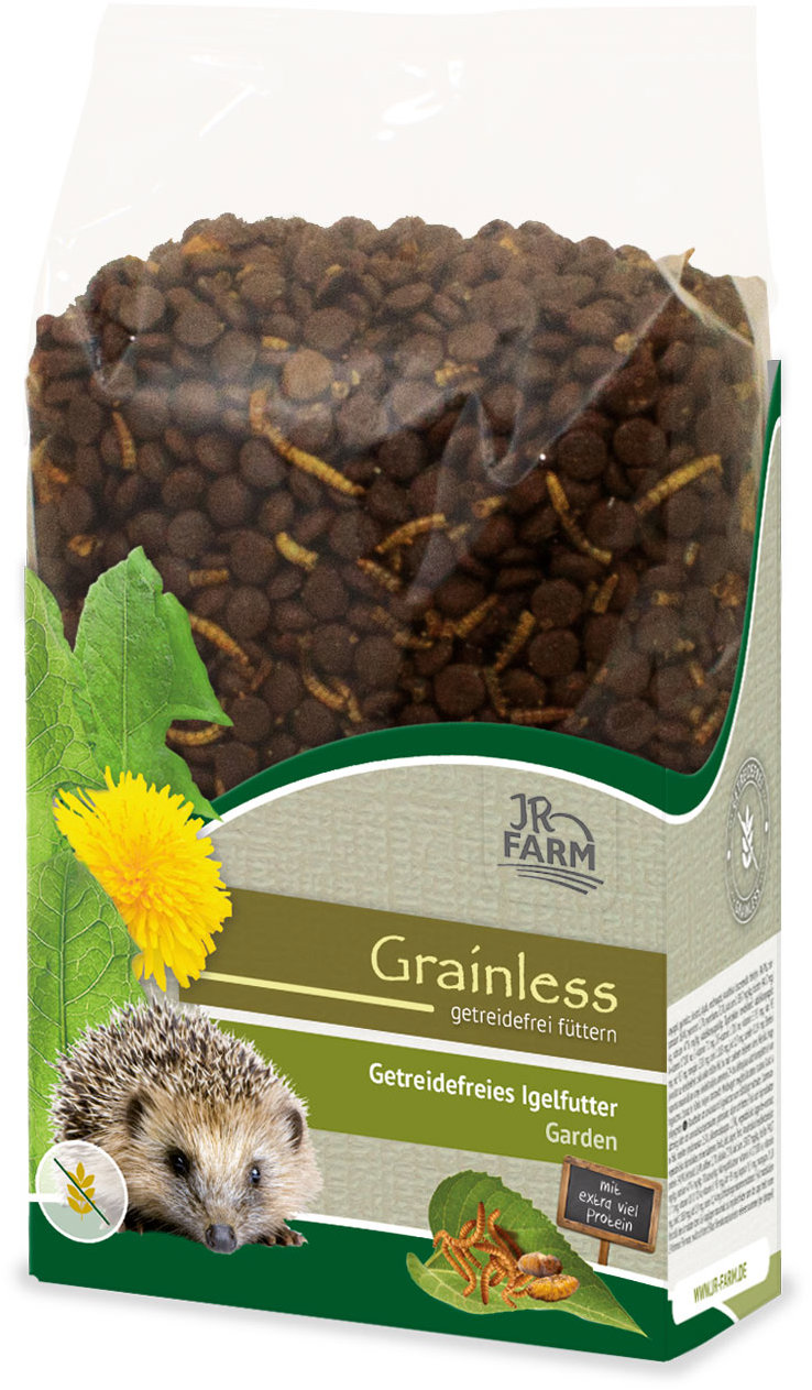 JR Farm Ježek Grainless 750 g