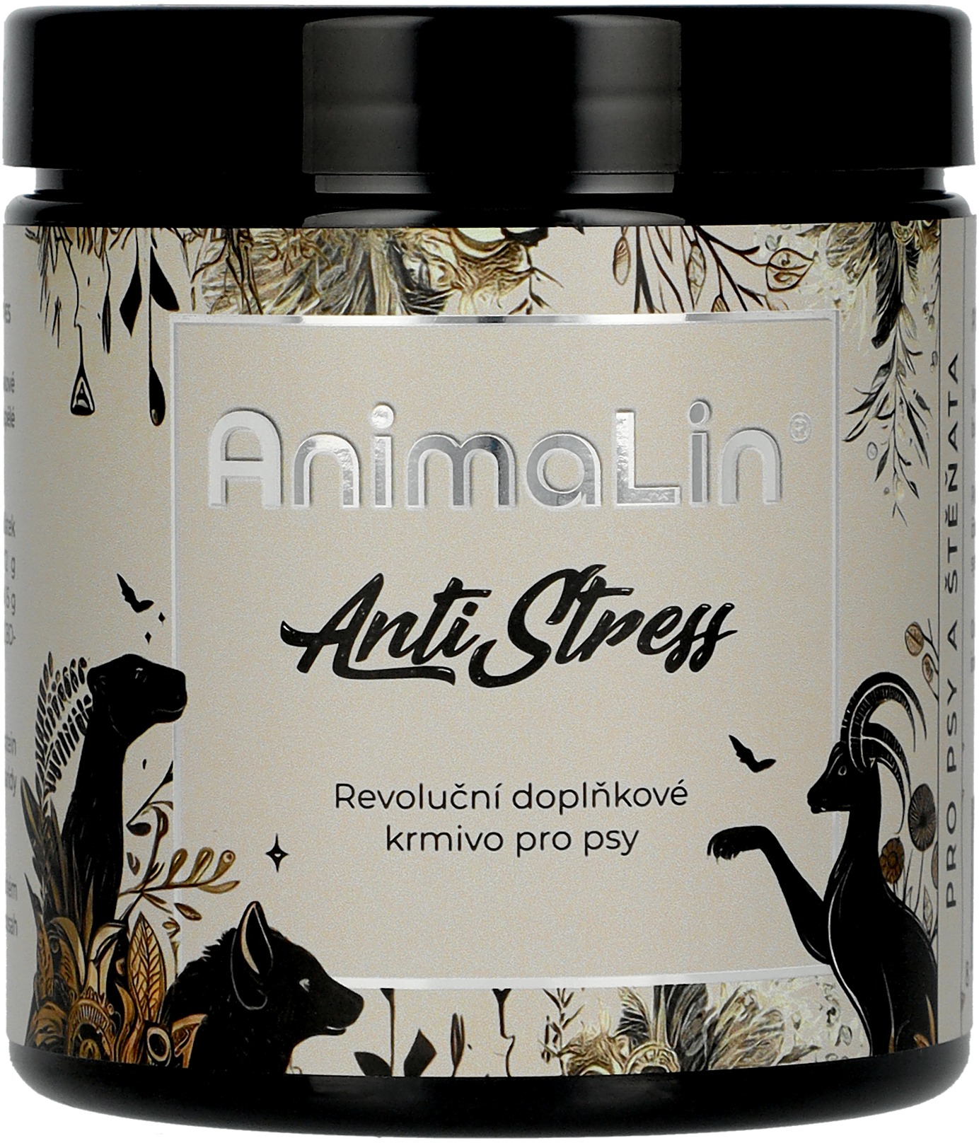 AnimaLin AntiStress doplněk krmiva pro šťastného a vyrovnaného psa