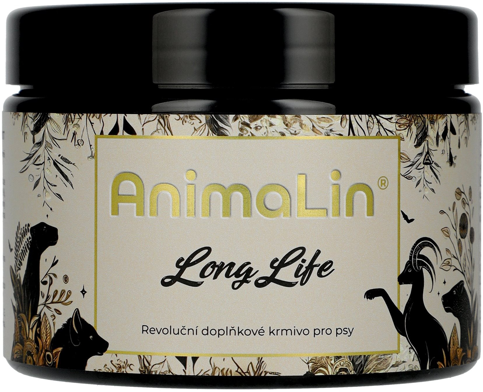 AnimaLin LongLife doplněk krmiva pro trvalé zdraví a dlouhověkost