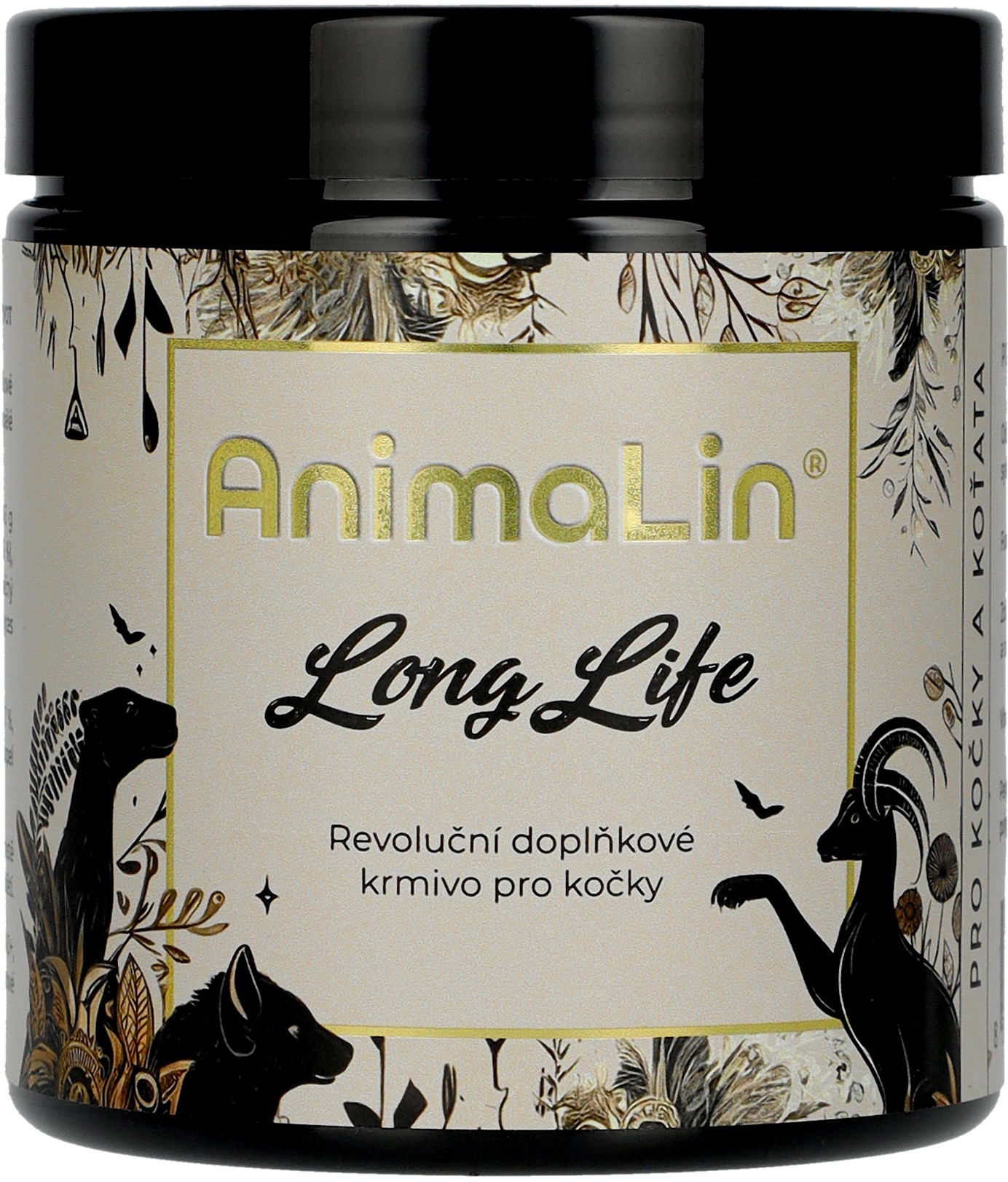 AnimaLin LongLife doplněk krmiva pro trvalé zdraví a dlouhý život