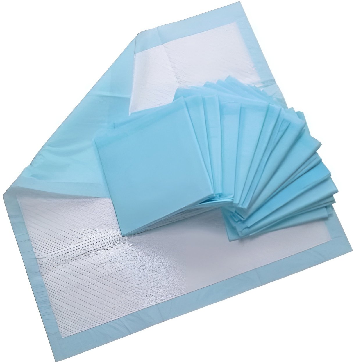 Verk 19307 Tréninkové absorpční podložky pro psy 45 × 60 cm, 50 ks