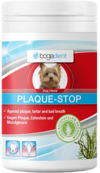 Bogar Bogadent PLAQUE-STOP prášek 50 g