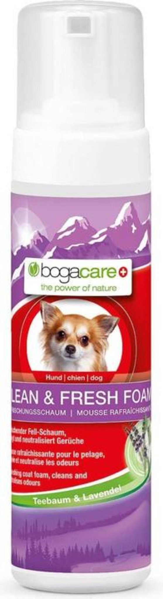 Bogar Bogacare CLEAN & FRESH FOAM