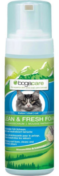 Bogar Bogacare CLEAN & FRESH FOAM