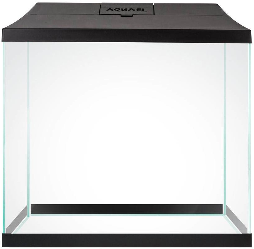Aquael AQUARIUM SET LEDDY MINI Black
