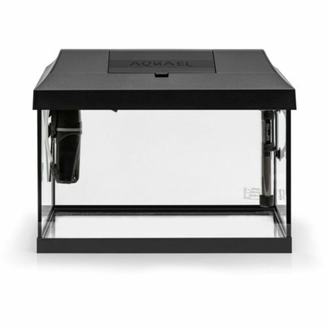 Aquael AQUARIUM SET LEDDY MINI 30 l Black