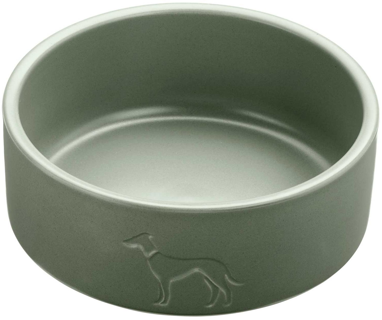 Hunter Keramická miska Osby 1900 ml, khaki