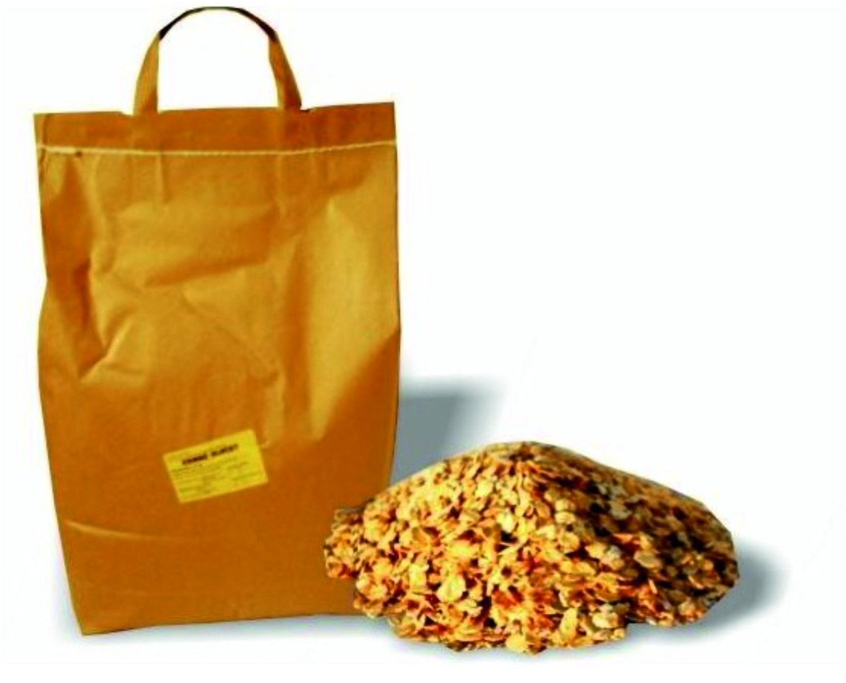 FINE PET Vločky krmné ovesné 5 kg