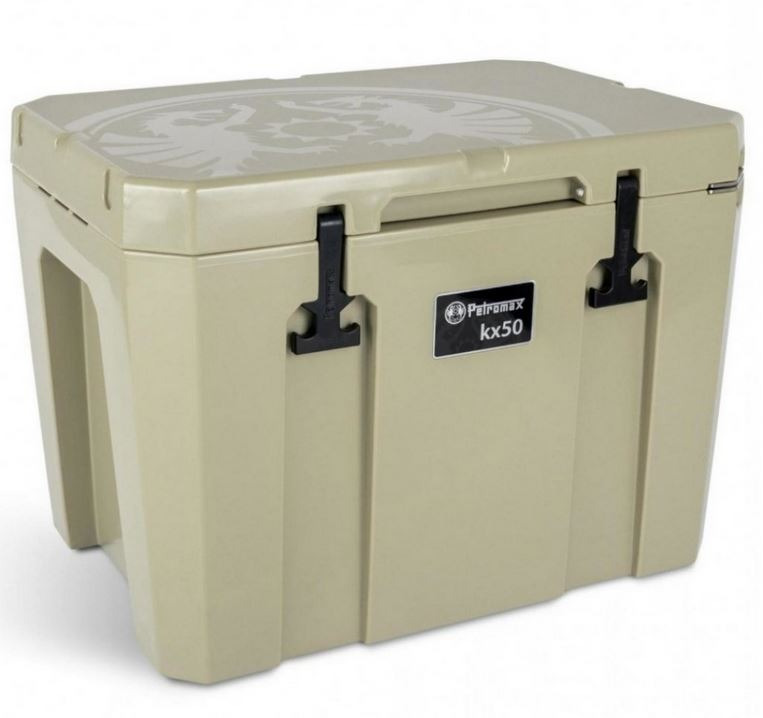 Petromax KX50 50 l Chladící box pískový