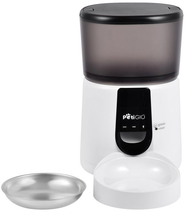 PetiGIO Peti-to-Eat automatický dávkovač krmiva pro domácí mazlíčky
