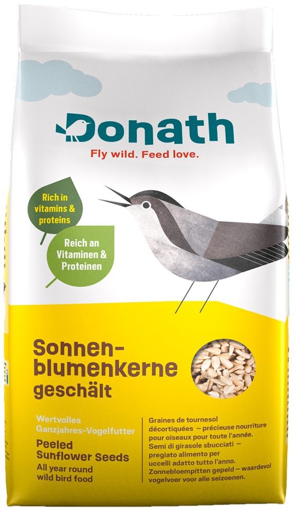 Donath Loupaná slunečnicová semena 2 kg