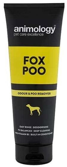 Animology šampon pro psy Fox Poo