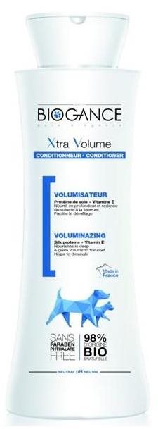 Biogance kondicionér Xtra volume - pro objem 250 ml