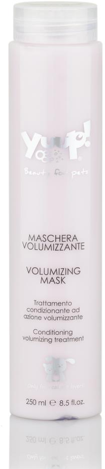 Yuup Home objemová maska pro psy, 250 ml
