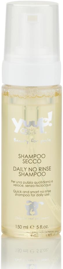 Yuup Home Denní bezoplachový šampon, 150 ml