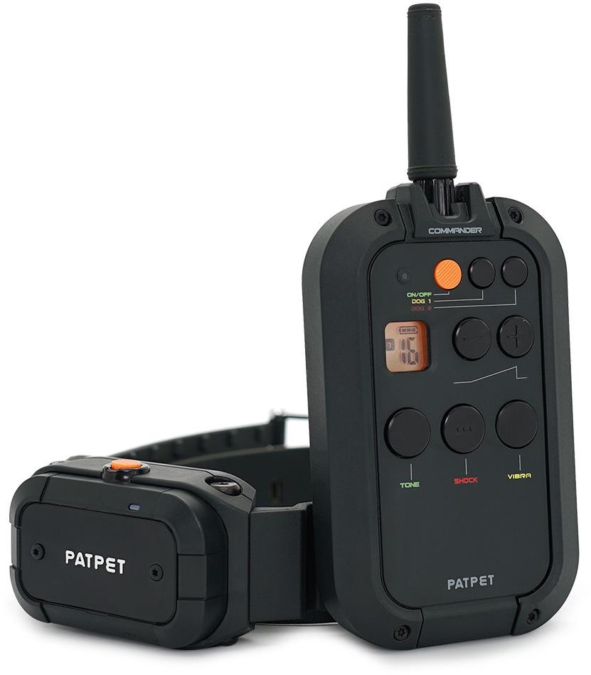 Patpet Elektronický výcvikový obojek 920 Professional