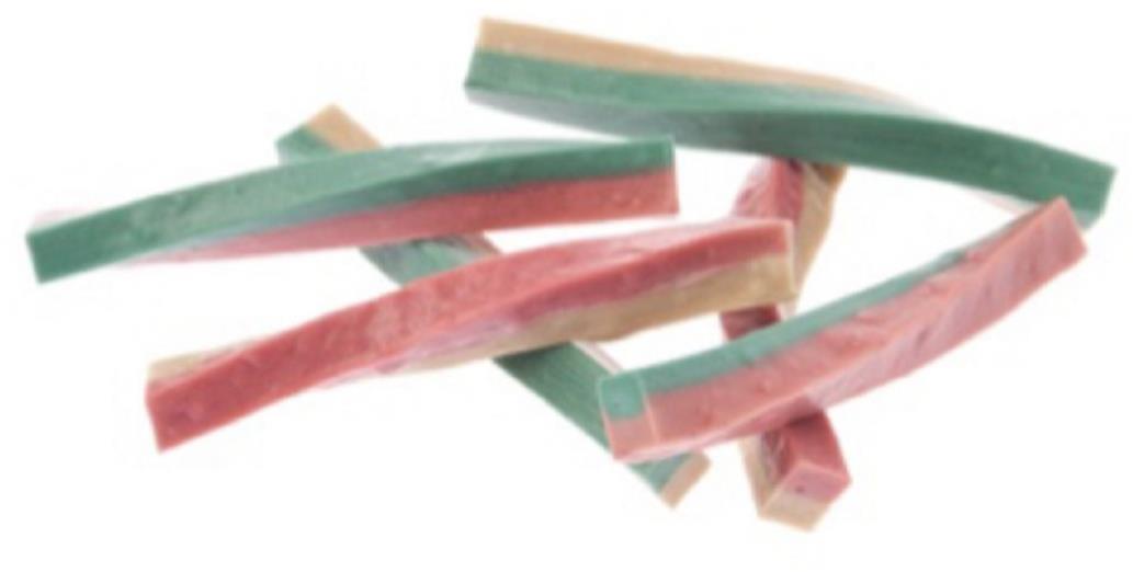 Ferribiella - Ovocné mlsání vrtulky 100 g