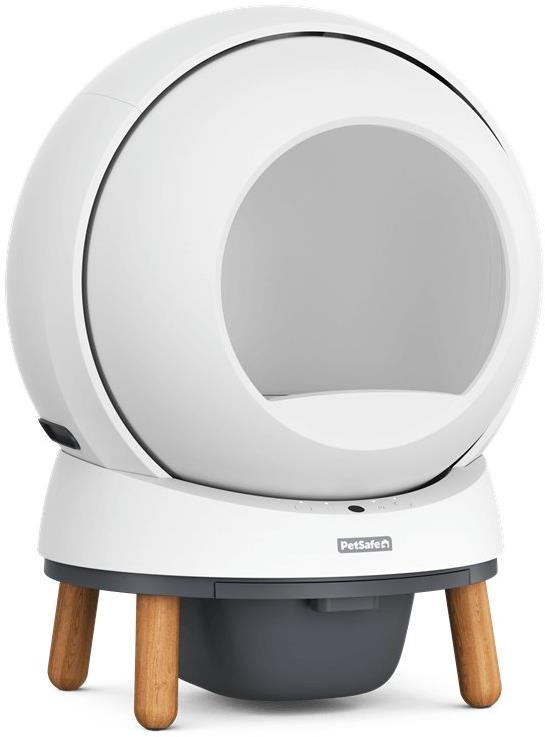 PetSafe® ScoopFree SmartSpin™ Automatická toaleta pro kočky