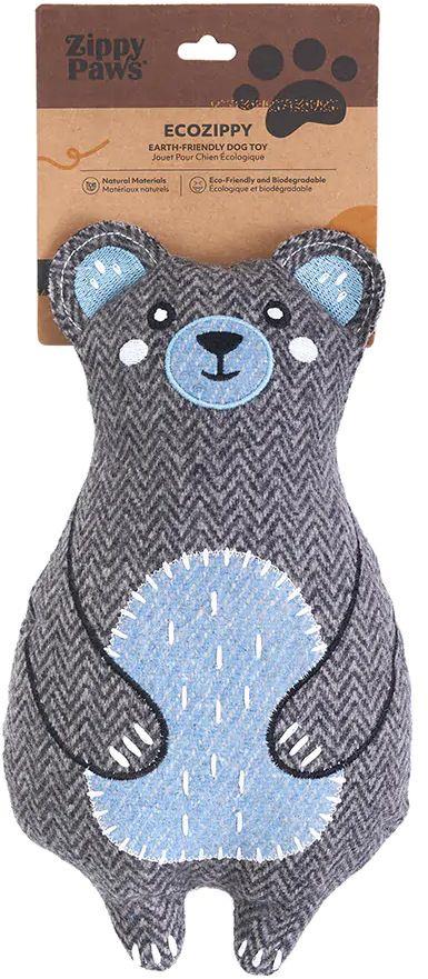 ZippyPaws ecoZippy Medvídek