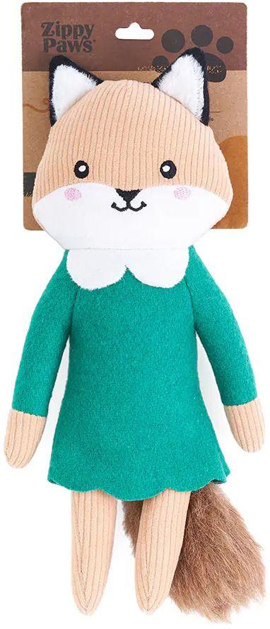 ZippyPaws ecoZippy Liška Felicity